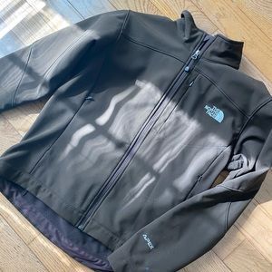 Women’s Medium Brown North Face Apex Jacket